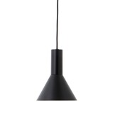 Frandsen - Hanglamp LYSS - Zwart - 18x18x23cm