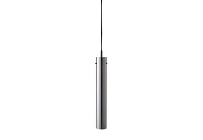 Frandsen - Hanglamp FM 2014 - Zilver - 5,5x5,5x36cm
