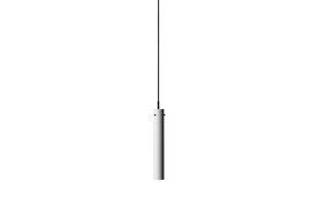 Frandsen - Hanglamp FM 2014 - Wit - 5,5x5,5x36cm