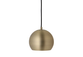 Frandsen - Hanglamp Ball - Goud - 18x18x15cm