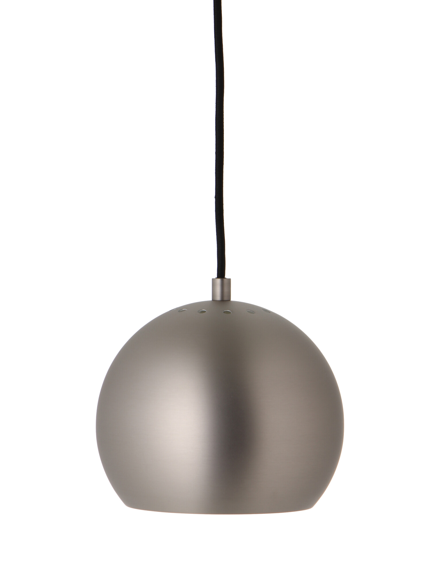 Frandsen - Hanglamp Ball - Goud - 18x18x15cm
