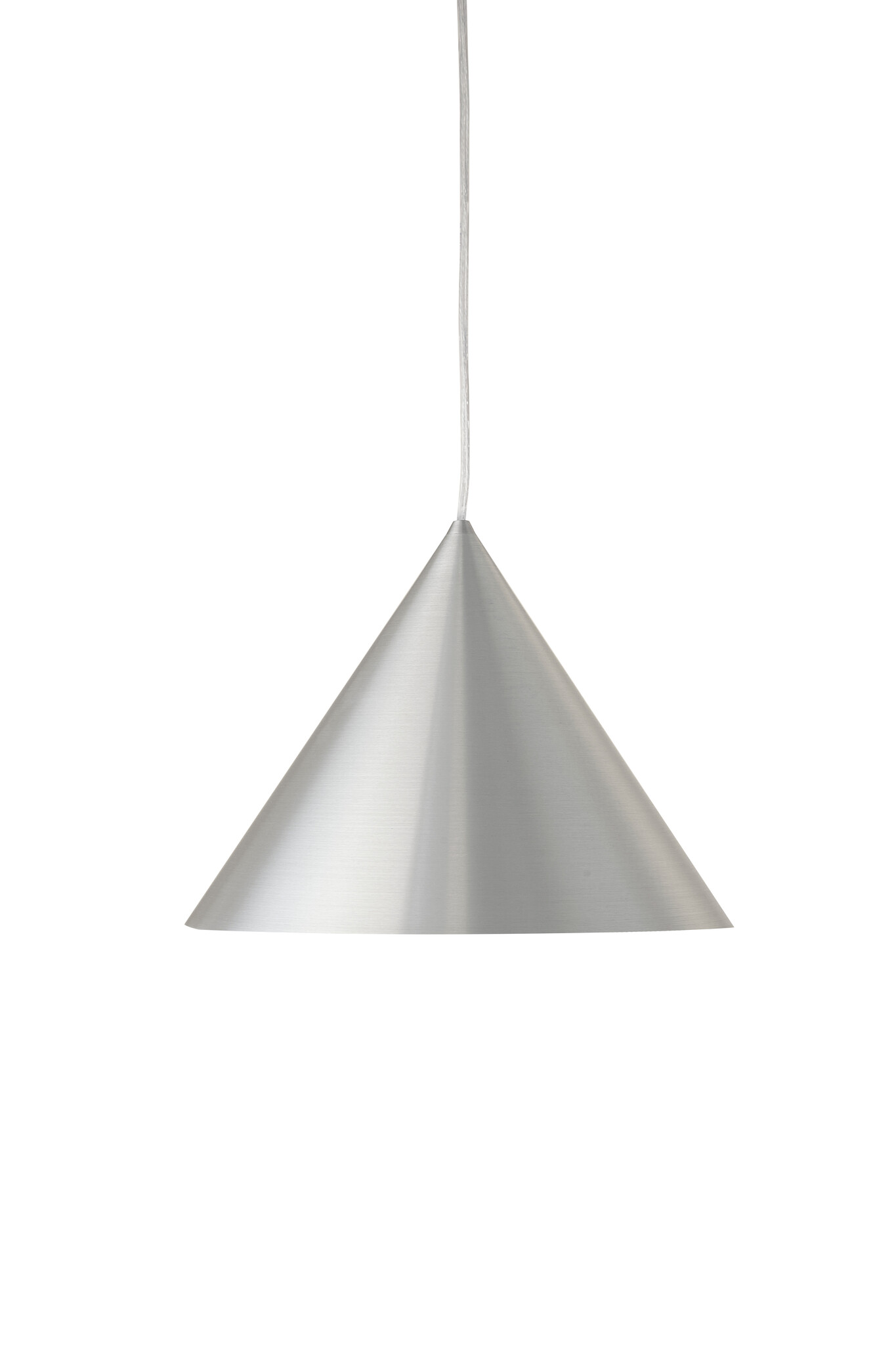 Frandsen - Hanglamp Benjamin - Zilver - 30x30x22,3cm