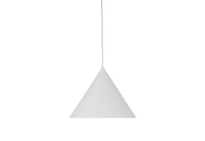 Frandsen - Hanglamp Benjamin - Wit - 30x30x22,3cm