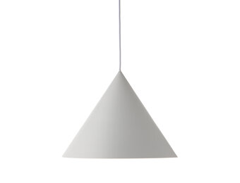 Frandsen - Hanglamp Benjamin - Wit - 46x46x35cm