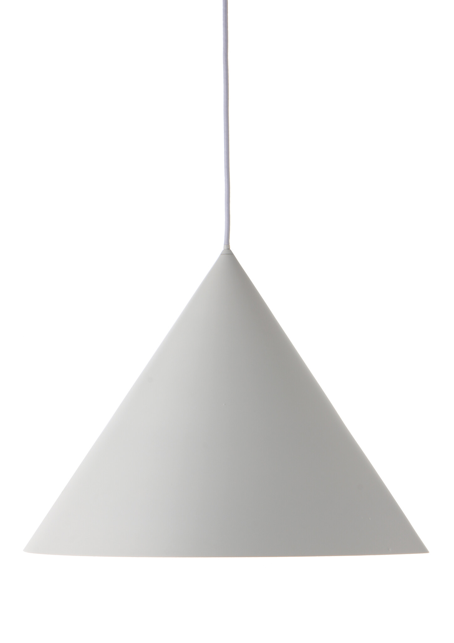 Frandsen - Hanglamp Benjamin - Wit - 46x46x35cm