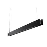 Frandsen - Hanglamp Bridge - Zwart - 5x150x9cm