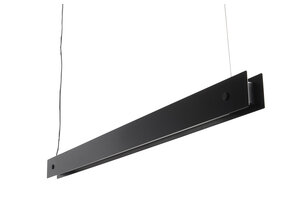 Frandsen - Hanglamp Bridge - Zwart - 5x150x9cm