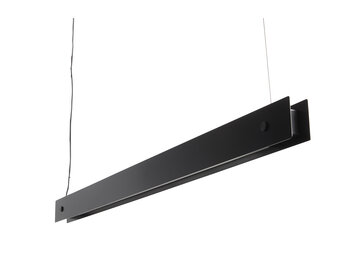 Frandsen - Hanglamp Bridge - Zwart - 5x150x9cm