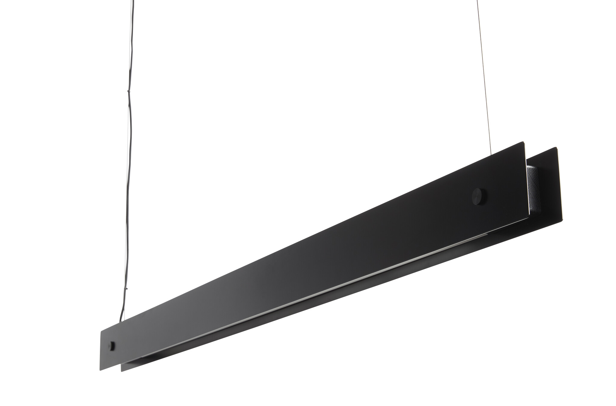 Frandsen - Hanglamp Bridge - Zwart - 5x150x9cm