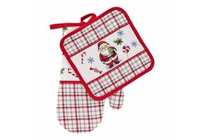 Unique Living - Keukenset Macy - 30x18cm - Multikleur