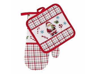 Unique Living - Keukenset Macy - 30x18cm - Multikleur