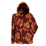 Unique Living - Vest Ralf - 46x57cm - Rood