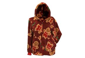 Unique Living - Vest Ralf - 46x57cm - Rood