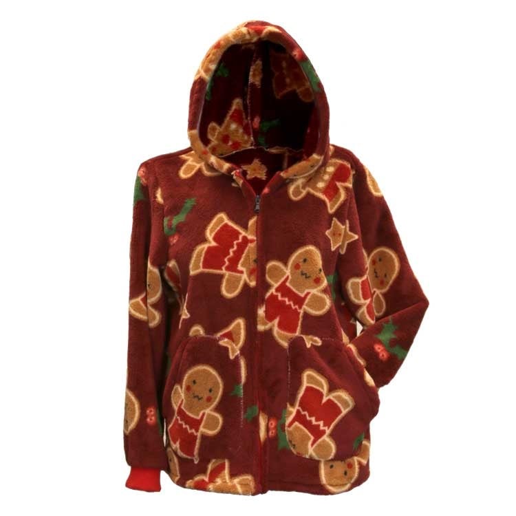 Unique Living - Vest Ralf - 46x57cm - Rood