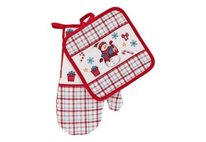 Unique Living - Keukenset Macy - 30x18cm - Multikleur