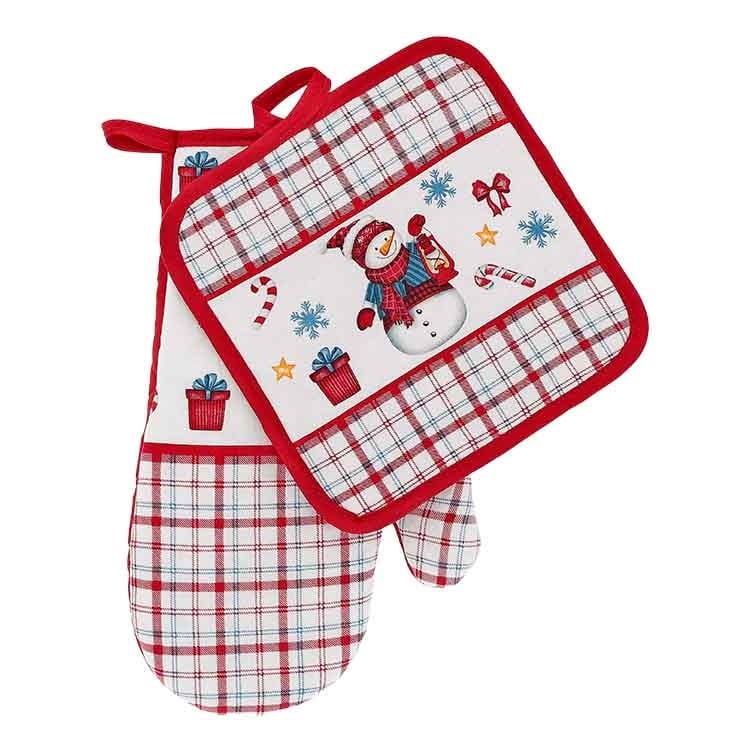 Unique Living - Keukenset Macy - 30x18cm - Multikleur