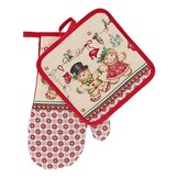 Unique Living - Keukenset Macy - 30x18cm - Multikleur