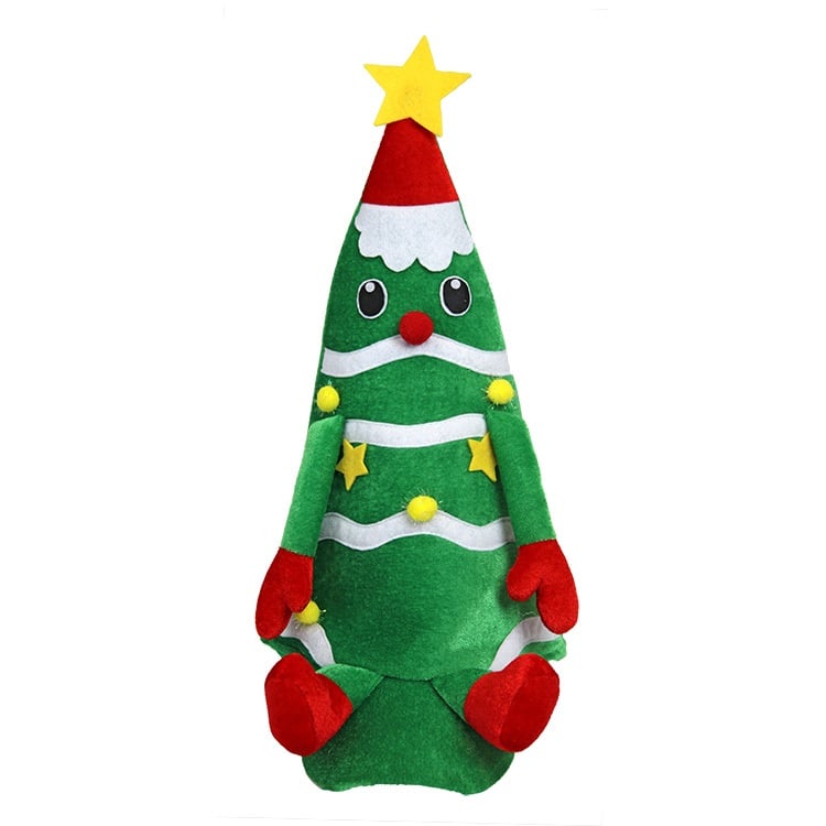 Unique Living - Pet Xmas Tree - Groen