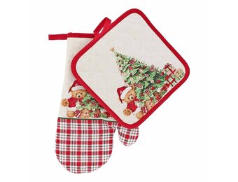 Unique Living - Keukenset Macy - 30x18cm - Multikleur