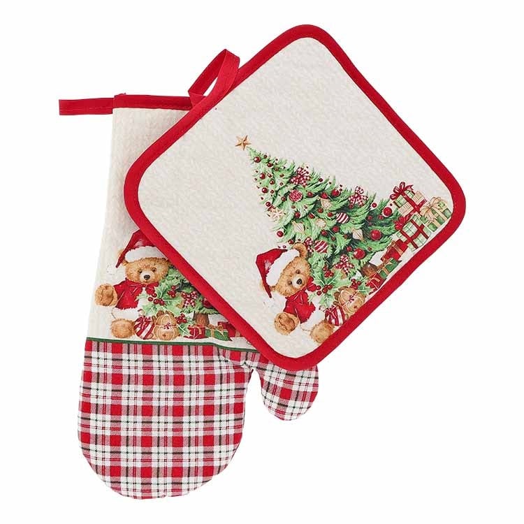 Unique Living - Keukenset Macy - 30x18cm - Multikleur