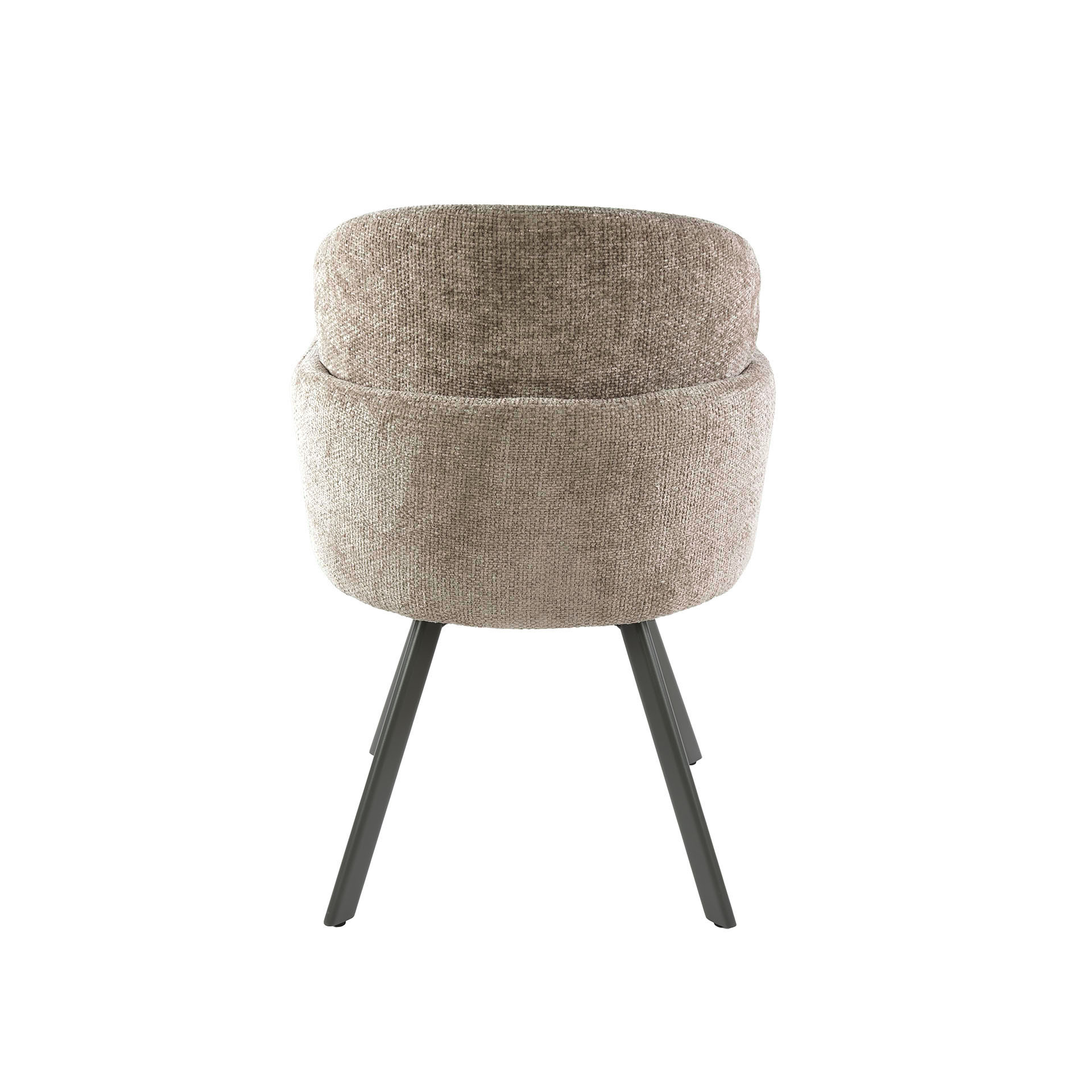 Hoyz Collection - Armstoel Embrace Draaibaar Verpakt Per 2 - Hoven Zand