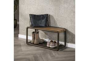 Hoyz Collection - Schoenenbank Luno - Drift Brown