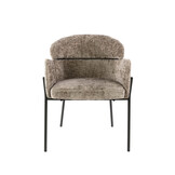 Hoyz Collection - Armstoel Curva Verpakt Per 2 - Hoven Champagne