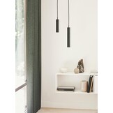 Frandsen - Hanglamp FM 2014 - Zwart - 5,5x5,5x24cm