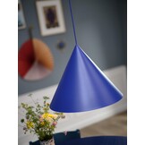 Frandsen - Hanglamp Benjamin - Blauw - 46x46x35cm