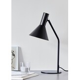 Frandsen - Tafellamp LYSS - Zwart - 25x18x50cm