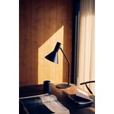 Frandsen - Tafellamp LYSS - Zwart - 25x18x50cm