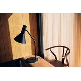 Frandsen - Tafellamp LYSS - Zwart - 25x18x50cm