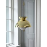 Frandsen - Hanglamp Butterfly - Goud - 29x29x23cm