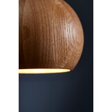 Frandsen - Hanglamp Ball - Bruin - 12x12x10cm