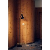 Frandsen - Vloerlamp LYSS - Zwart - 36x25x150cm