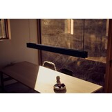 Frandsen - Hanglamp Bridge - Zwart - 5x150x9cm