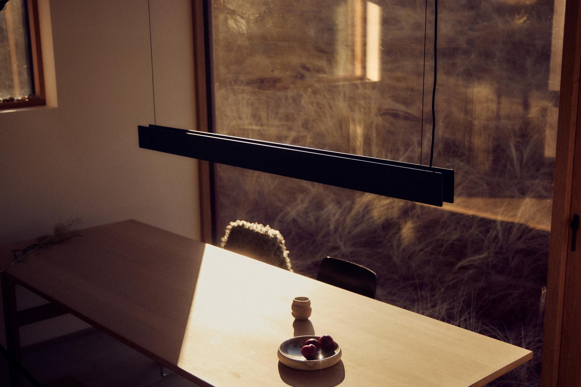 Frandsen - Hanglamp Bridge - Zwart - 5x150x9cm