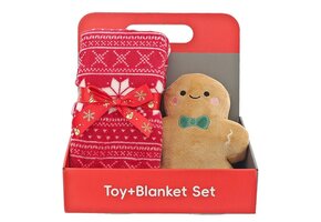 Unique Living - Giftbox Jerry Cookie - 23cm - Mulitkleur