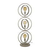 Hoyz Collection - Vloerlamp Turn Around 3-lichts - Beige