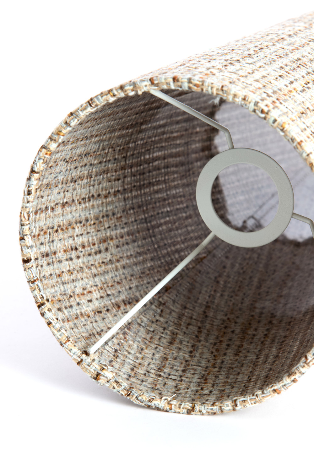 Light & Living - Lampenkap OKAVI - 15x10.5x37.5 cm - Bruin