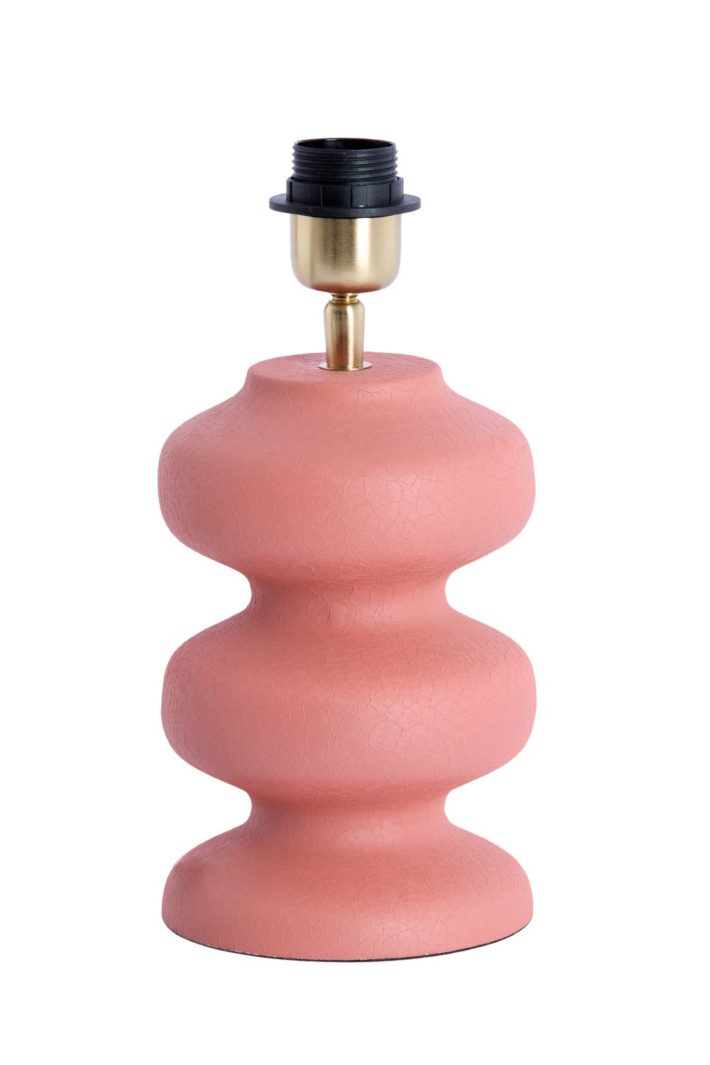 Light & Living - Lampvoet SOROCA - Ø15x24cm - Roze