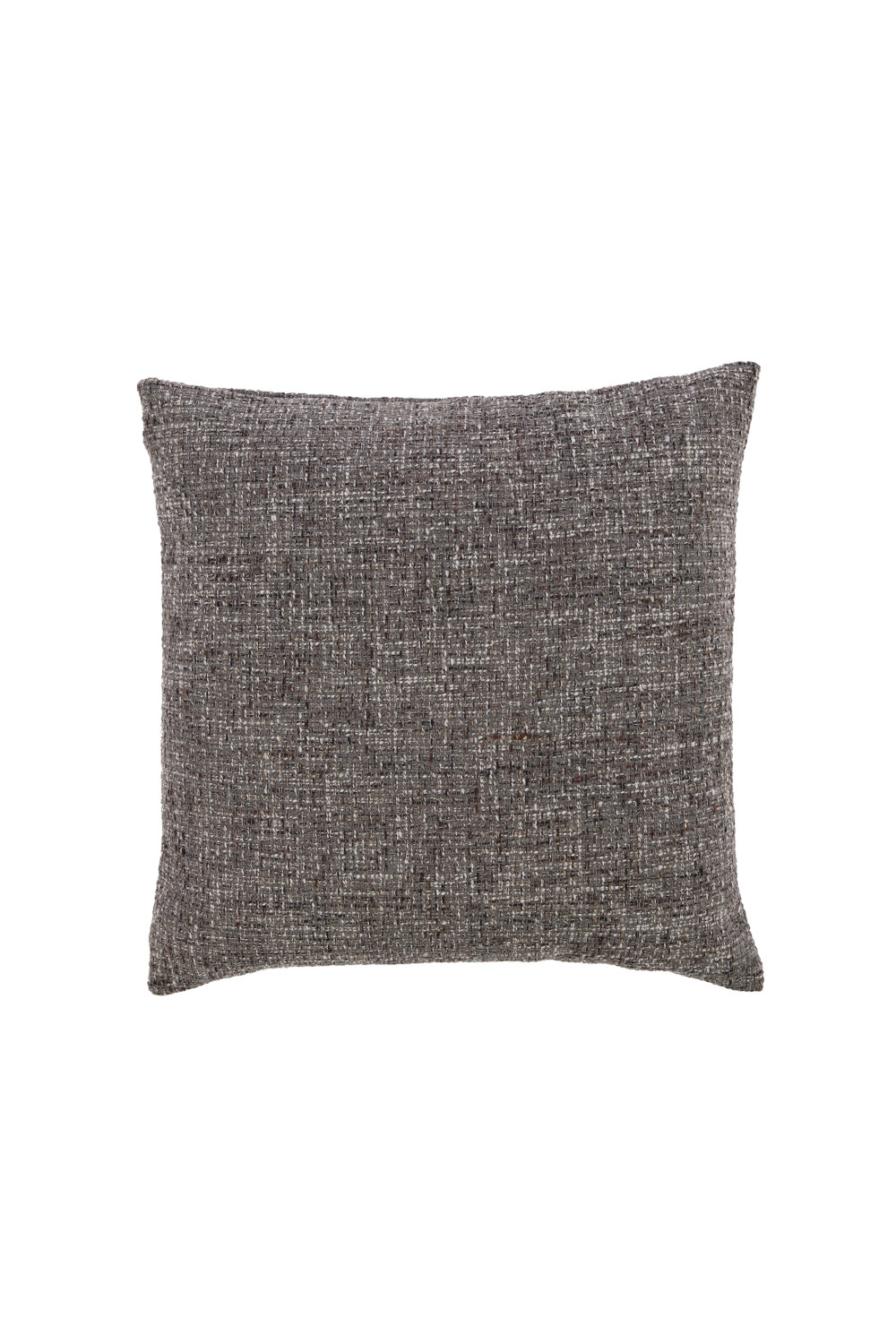 Light & Living - Sierkussen VERNAL - Ø45x10 cm - Grijs