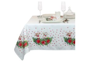 Unique Living | Tafelkleed Filip 140x200cm dessin 2