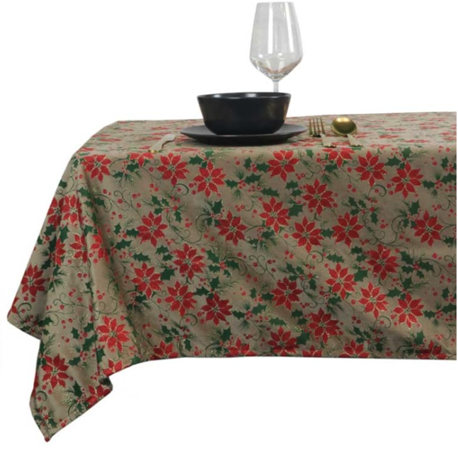 Unique Living | Tafelkleed Corola 150x250cm dessin 1