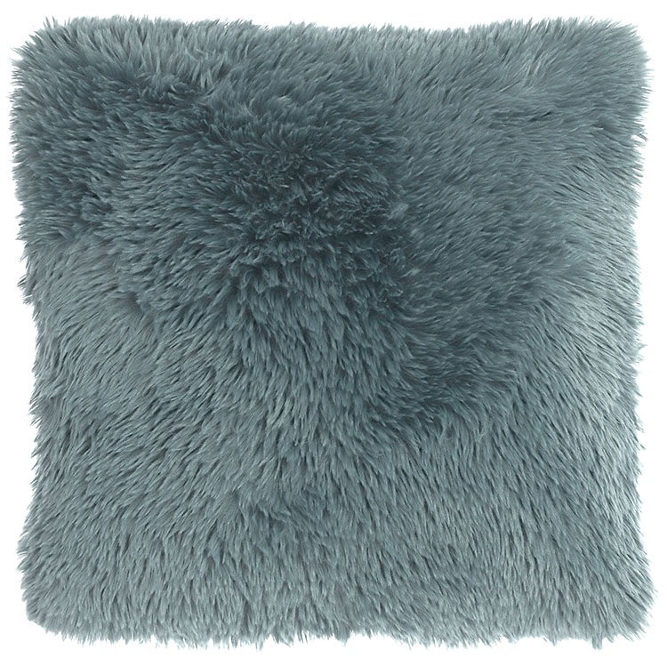 Unique Living - Sierkussen Mats 45x45cm - Sky Blue