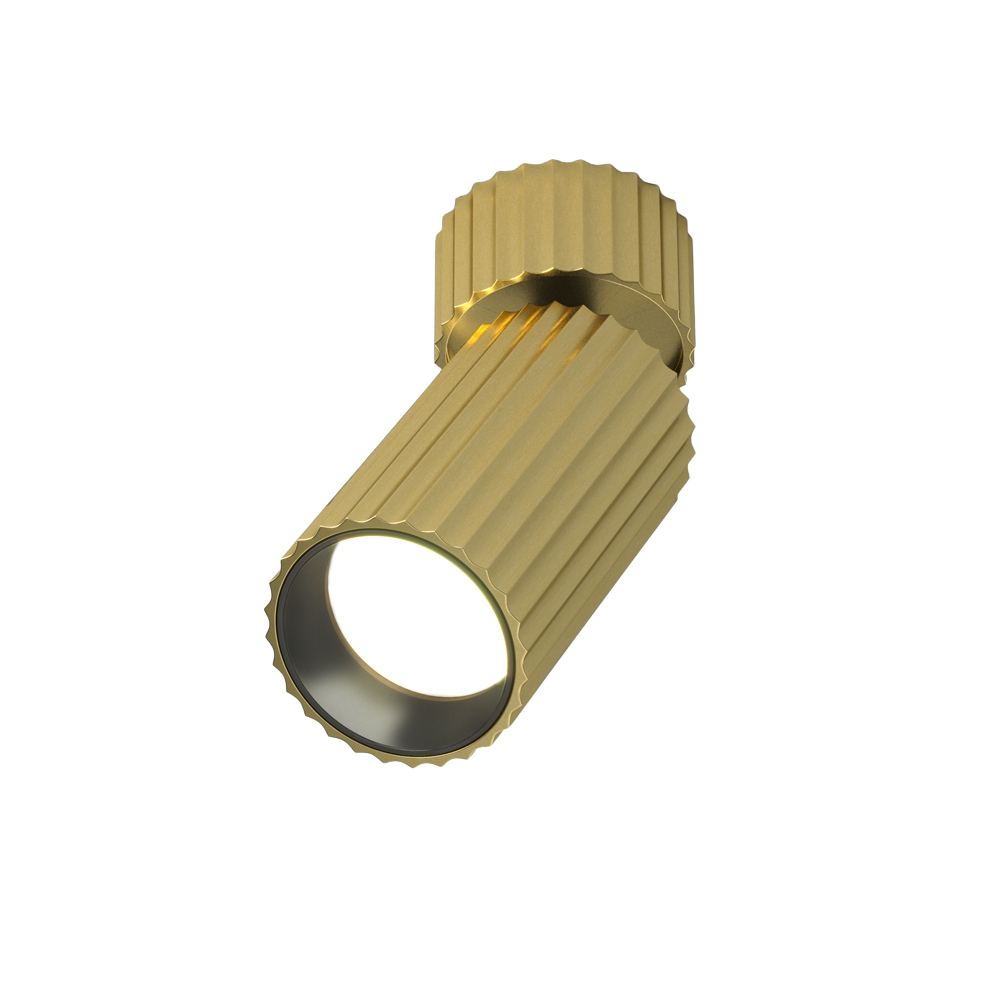 Maytoni - Plafondlamp Calipso - Goud - 10x5.6x13.7 cm