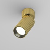 Maytoni - Plafondlamp Calipso - Goud - 10x5.6x13.7 cm