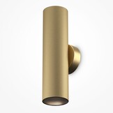 Maytoni - Wandlamp Artisan - Goud - 6.7x5.4x20 cm