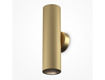 Maytoni - Wandlamp Artisan - Goud - 6.7x5.4x20 cm