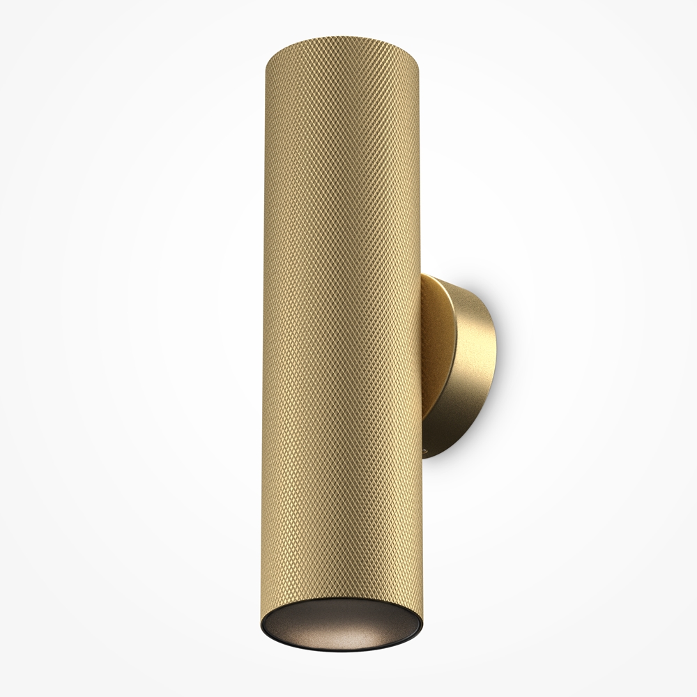 Maytoni - Wandlamp Artisan - Goud - 6.7x5.4x20 cm